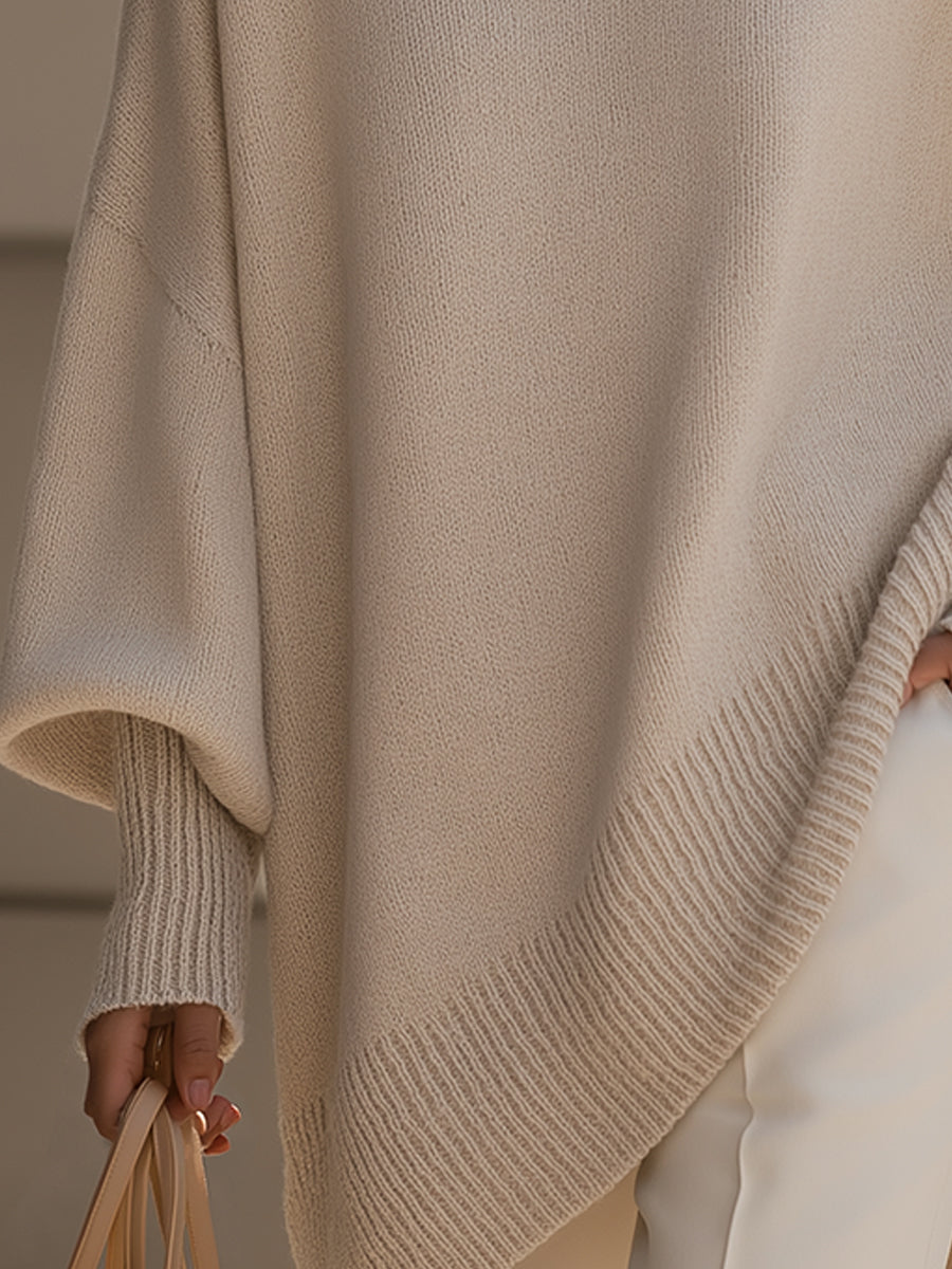 Mary™ – Relaxed Jumper for Effortless Elegance