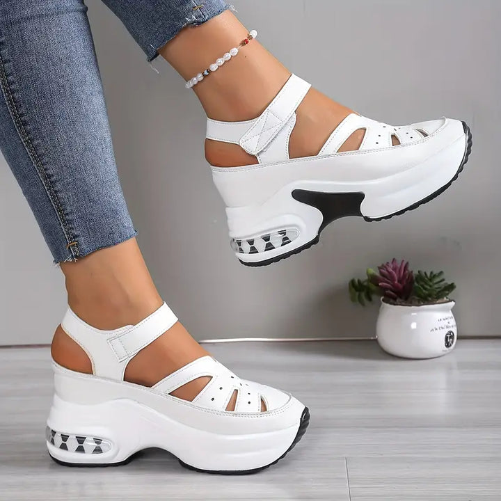 Mariella | Comfort Platform Sandals