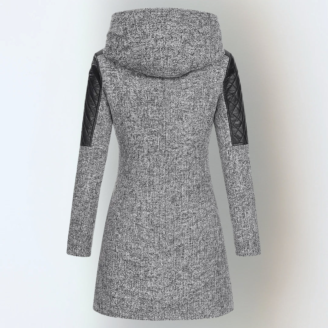 Caitlyn™ – Elegant Winter Coat for Stylish Warmth