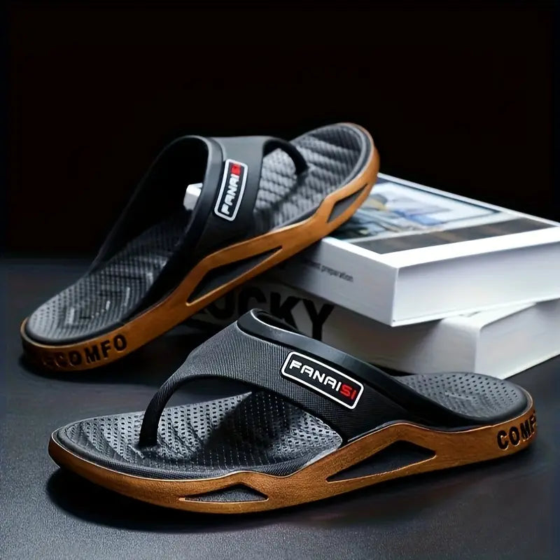 Marc - Comfortable Non Slip Slipper