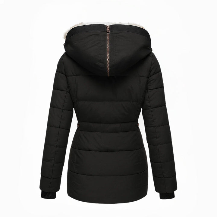 Bethany™ – Winter Coat with Cosy Fur Lining