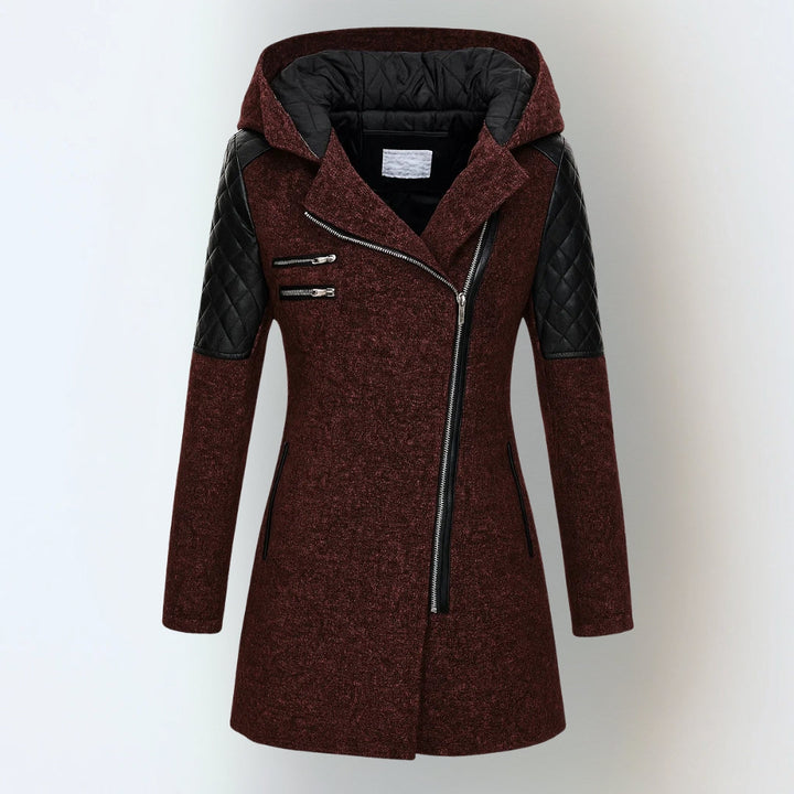Caitlyn™ – Elegant Winter Coat for Stylish Warmth