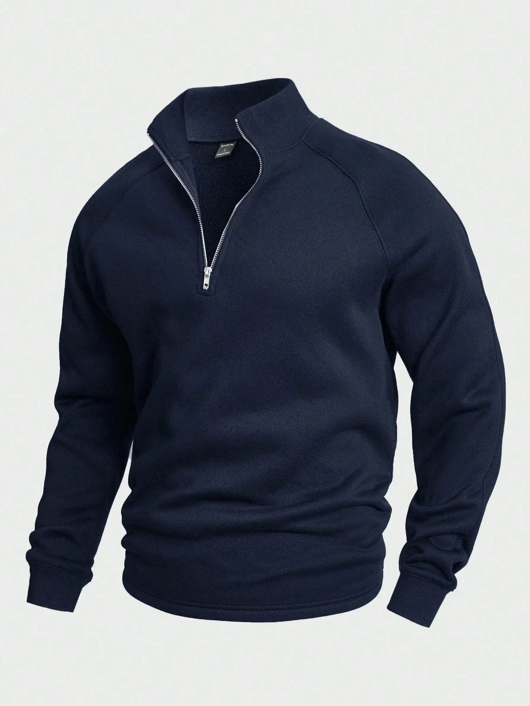Owen - Half Zip Sweater