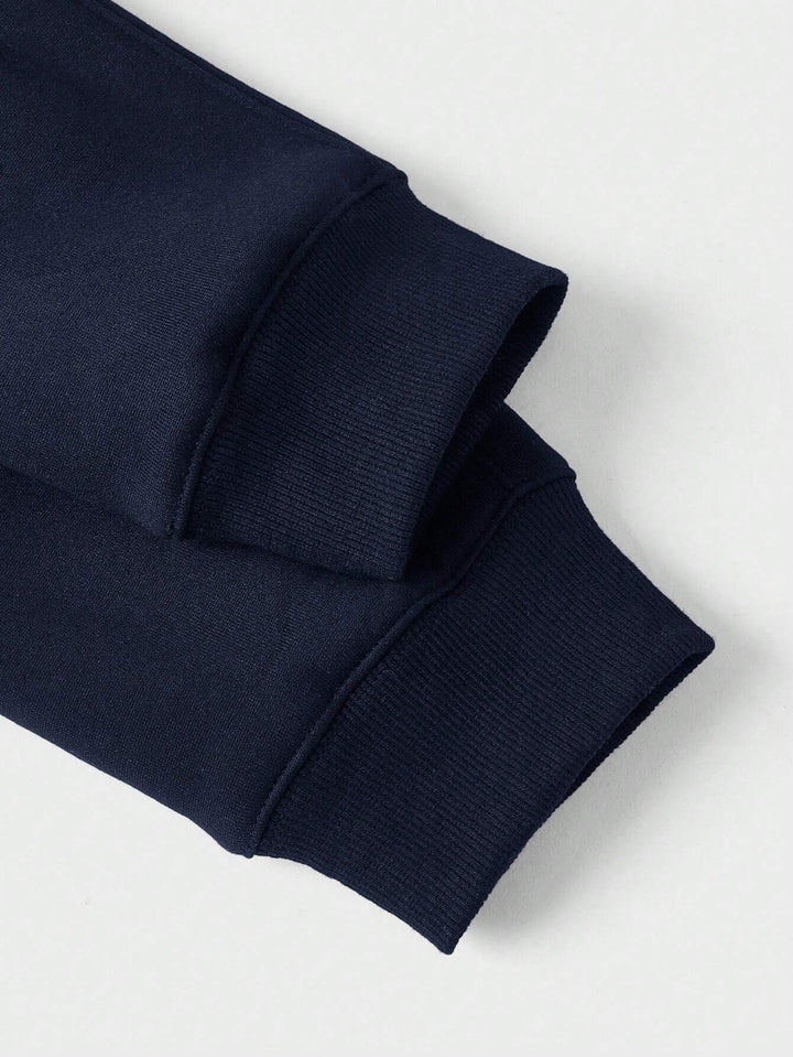 Owen - Half Zip Sweater