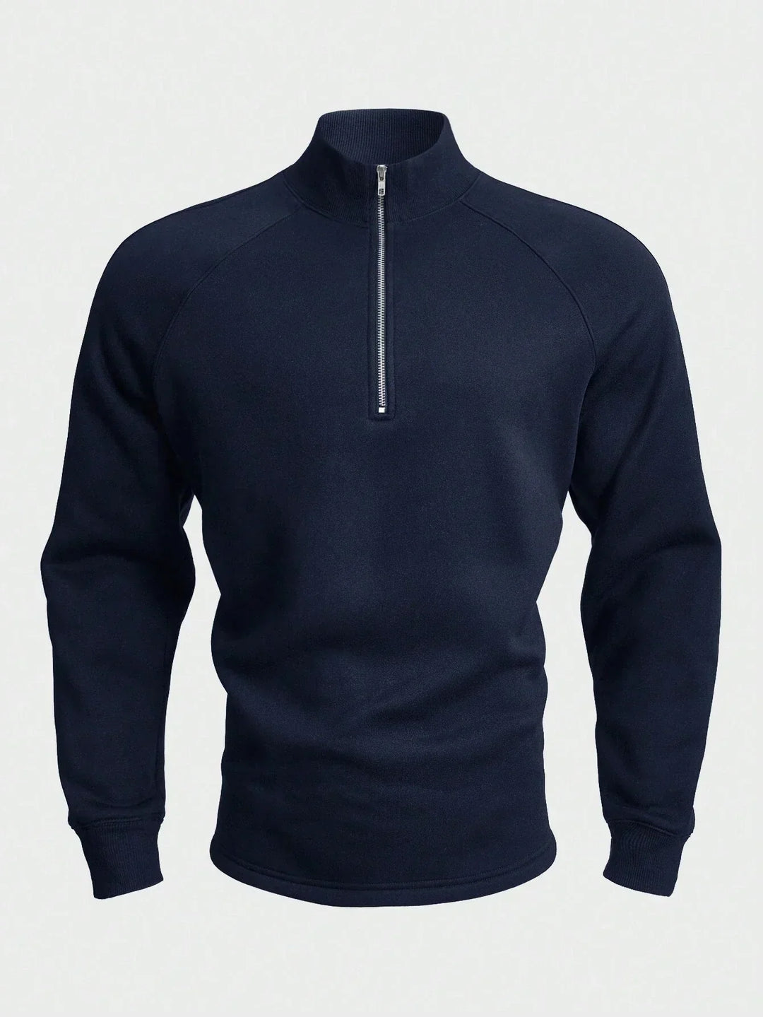 Owen - Half Zip Sweater