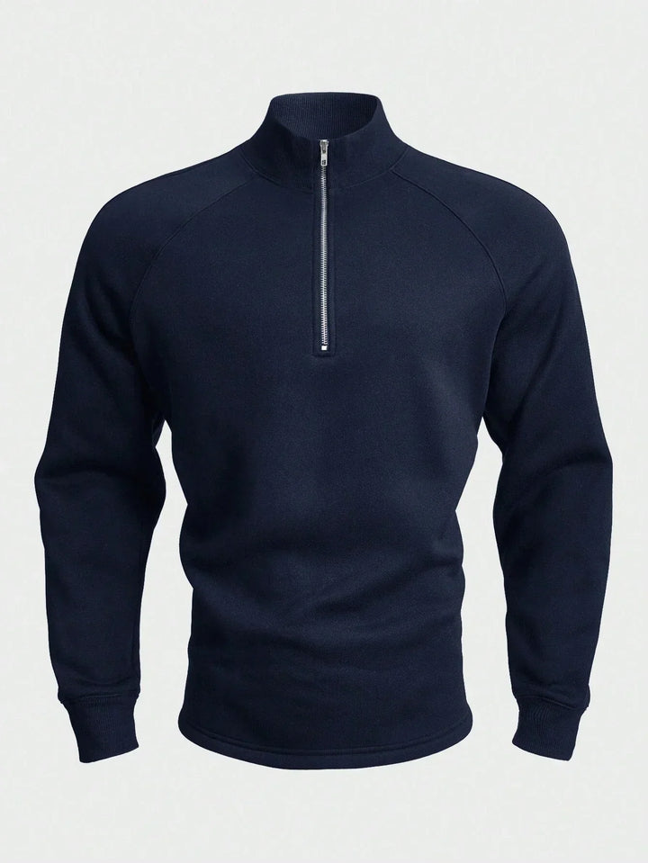 Owen - Half Zip Sweater