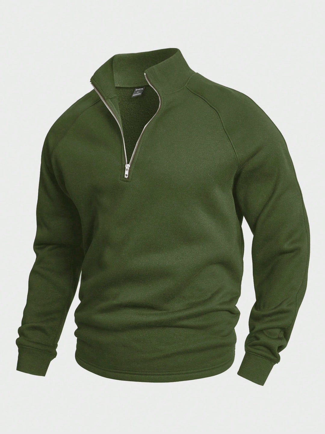 Owen - Half Zip Sweater