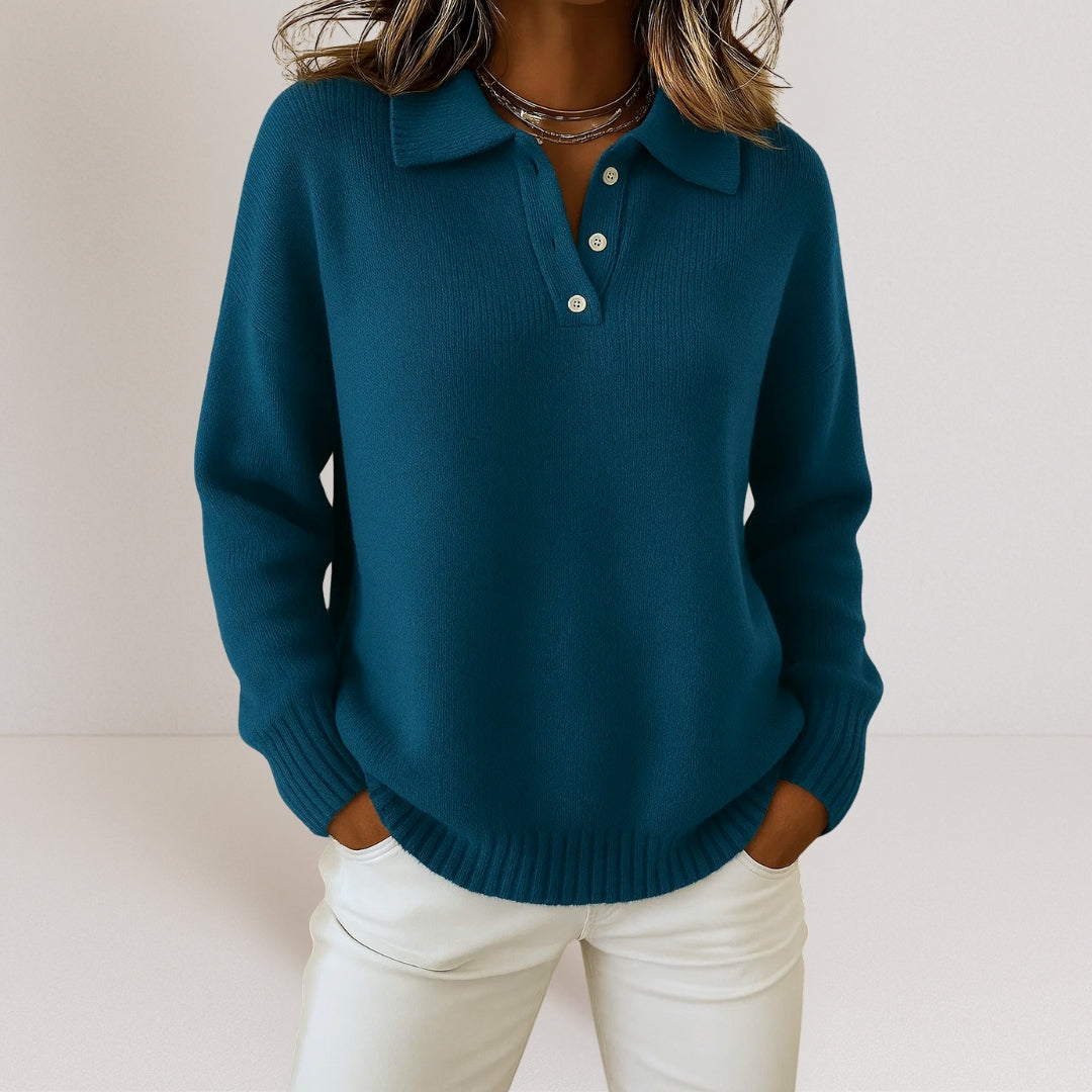 Joanna™ – Knit Jumper for Effortless Confidence