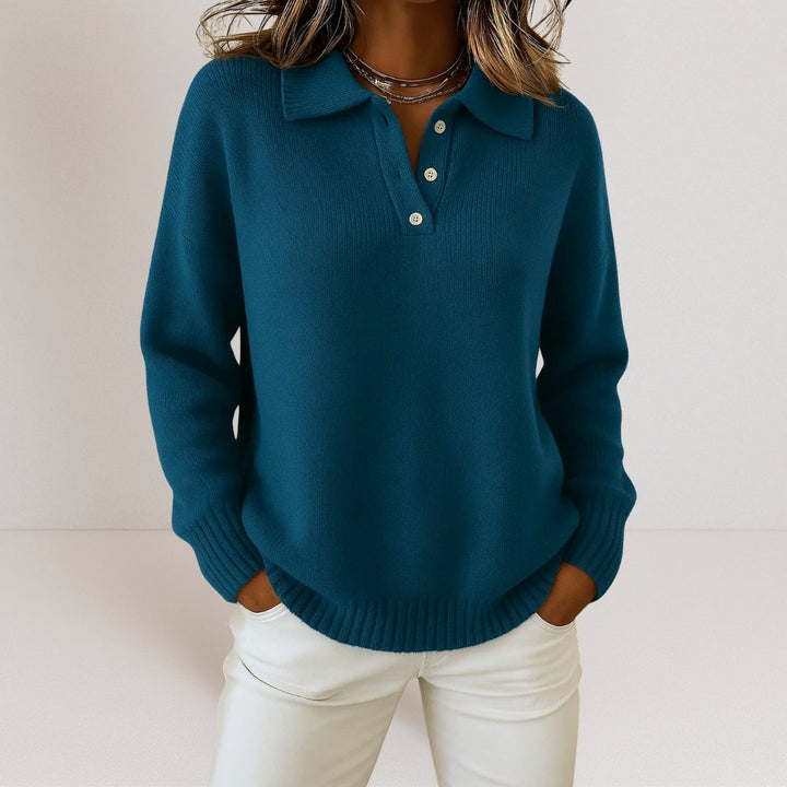 Joanna™ – Knit Jumper for Effortless Confidence
