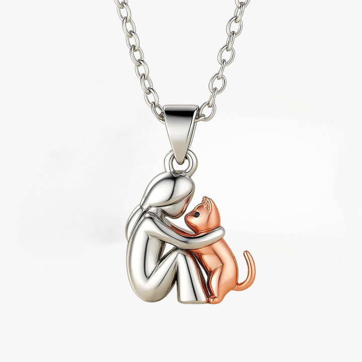 Lola™ – Cat Pendant for Timeless Love