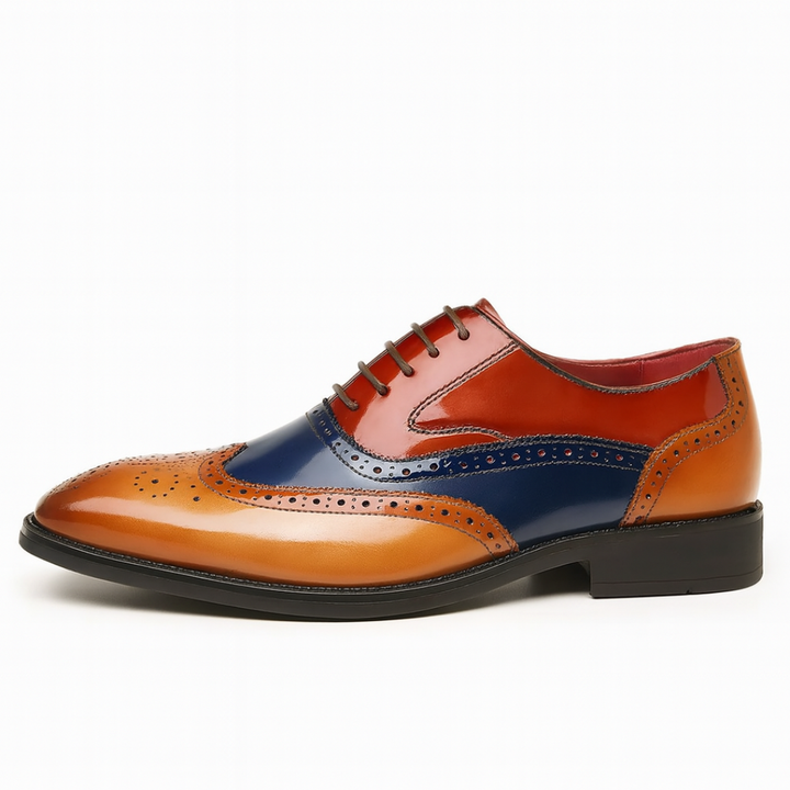 Bart – Classic Wingtip Brogues