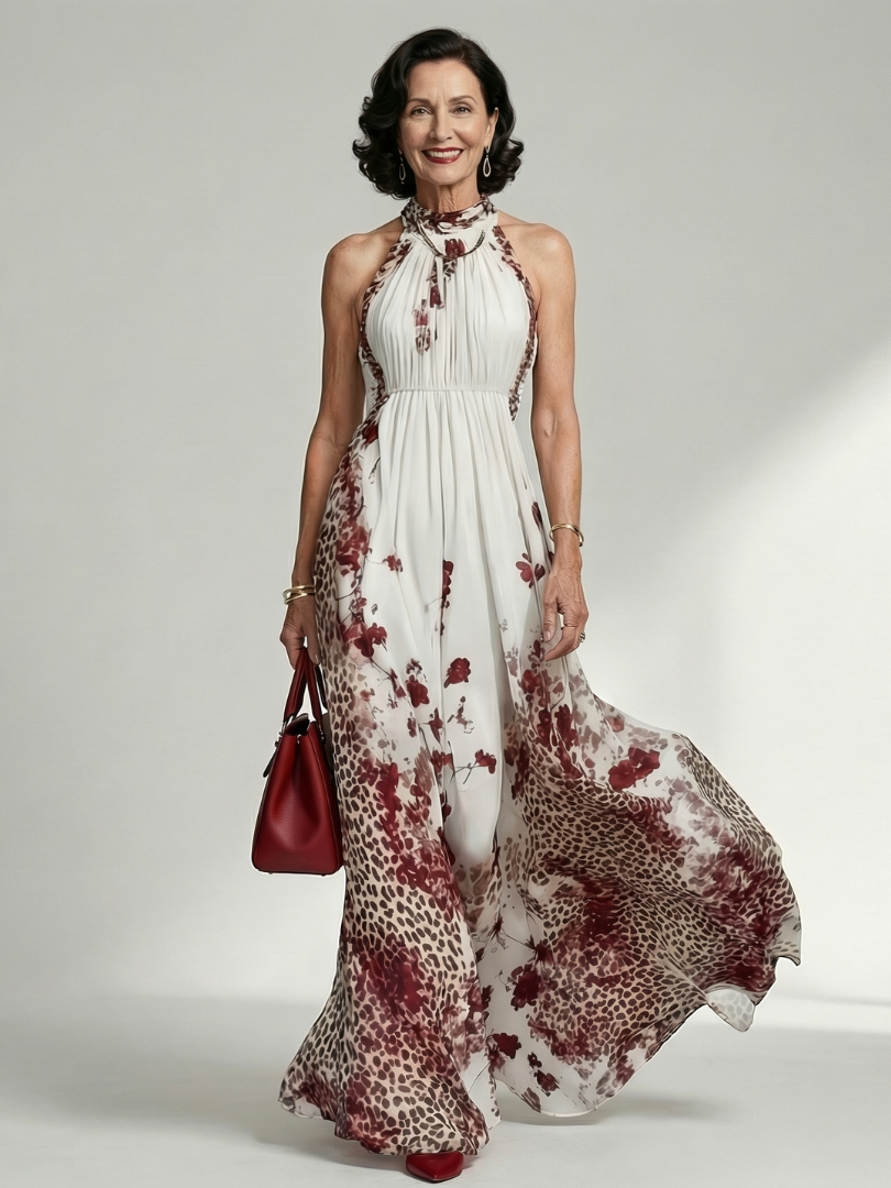 Orlune | Maxi Dress