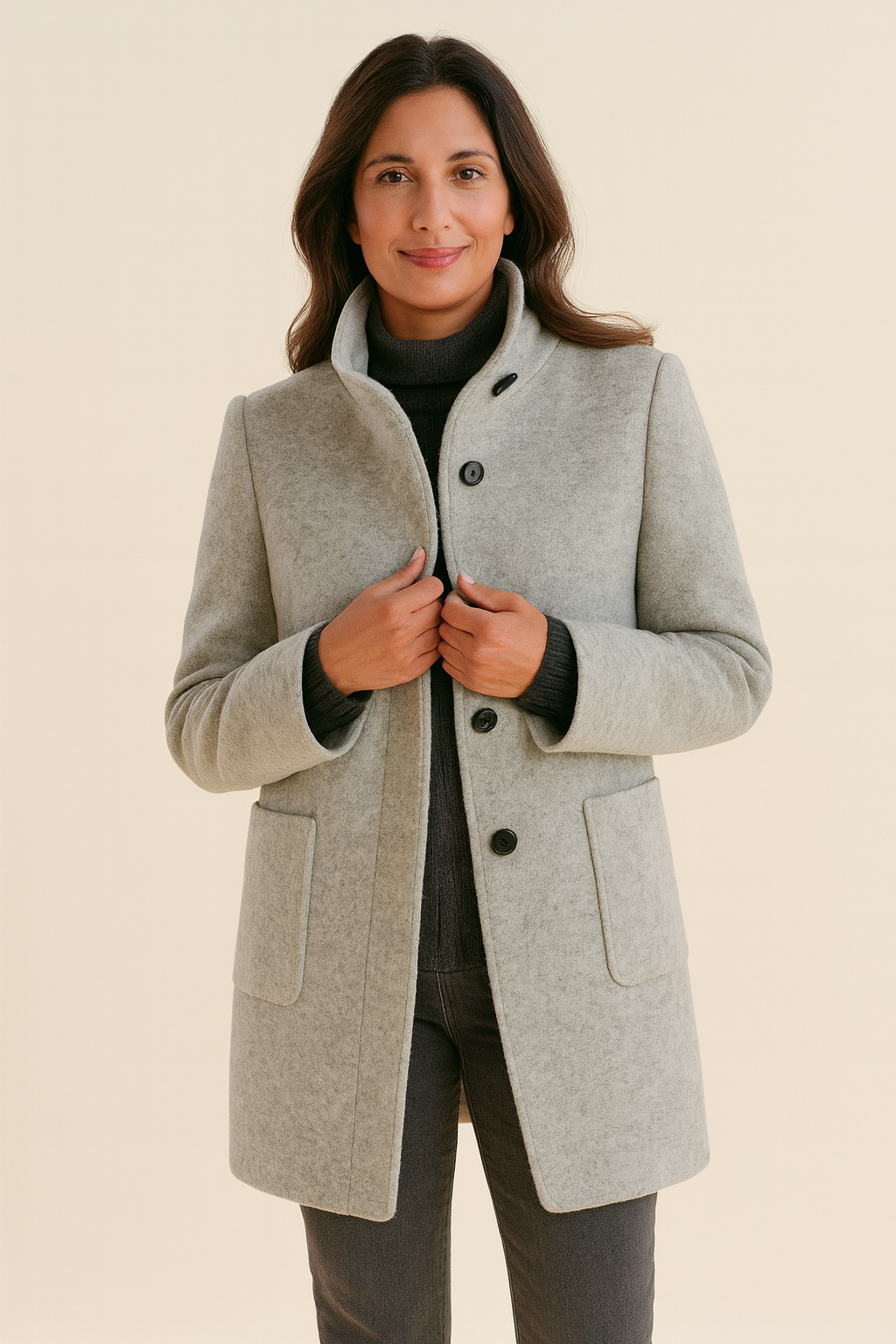 Lauryn – Elegant Winterjacket