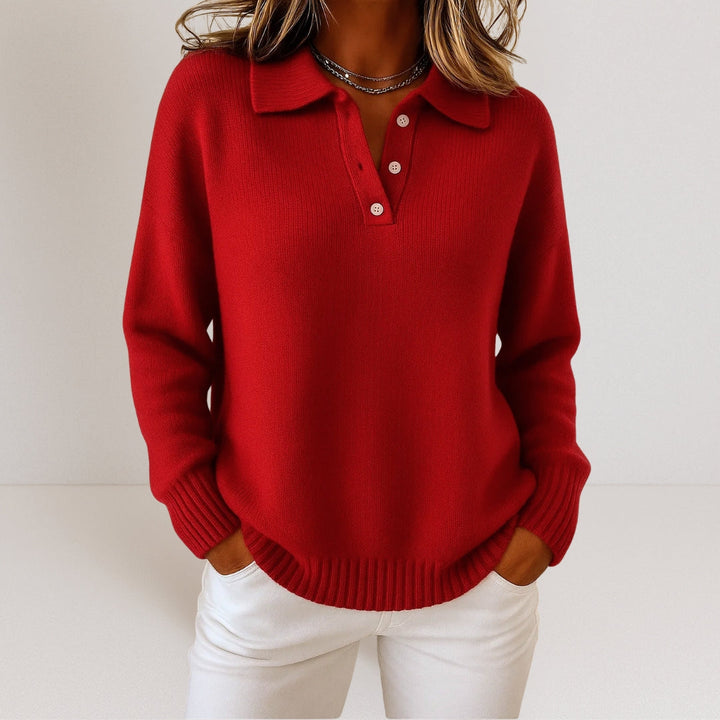Joanna™ – Knit Jumper for Effortless Confidence
