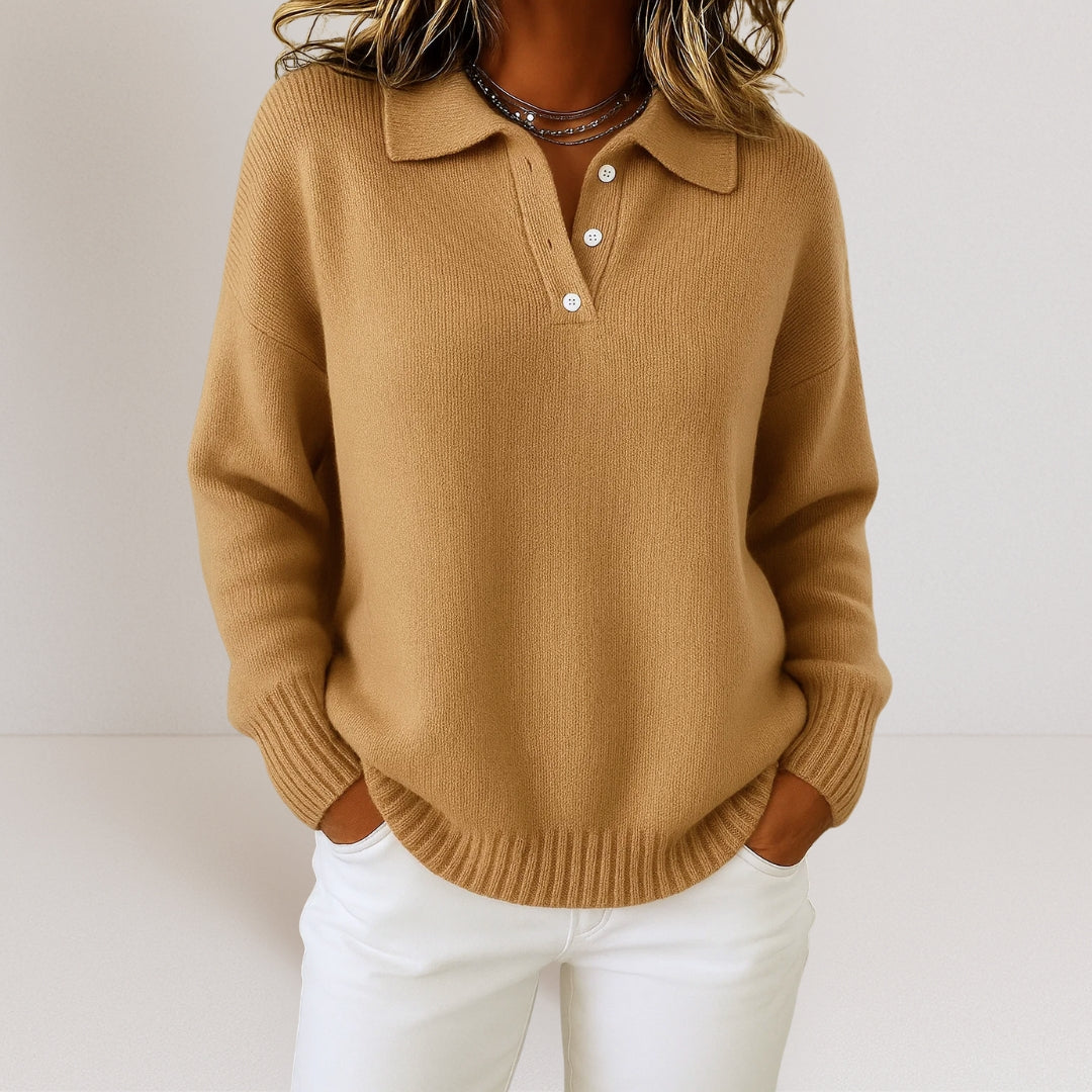 Joanna™ – Knit Jumper for Effortless Confidence