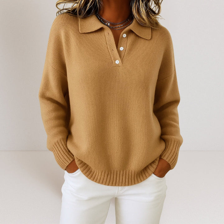 Joanna™ – Knit Jumper for Effortless Confidence