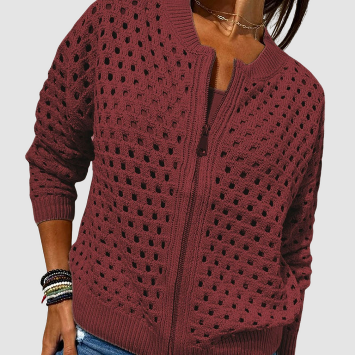 Dawn | Knitted Cardigan