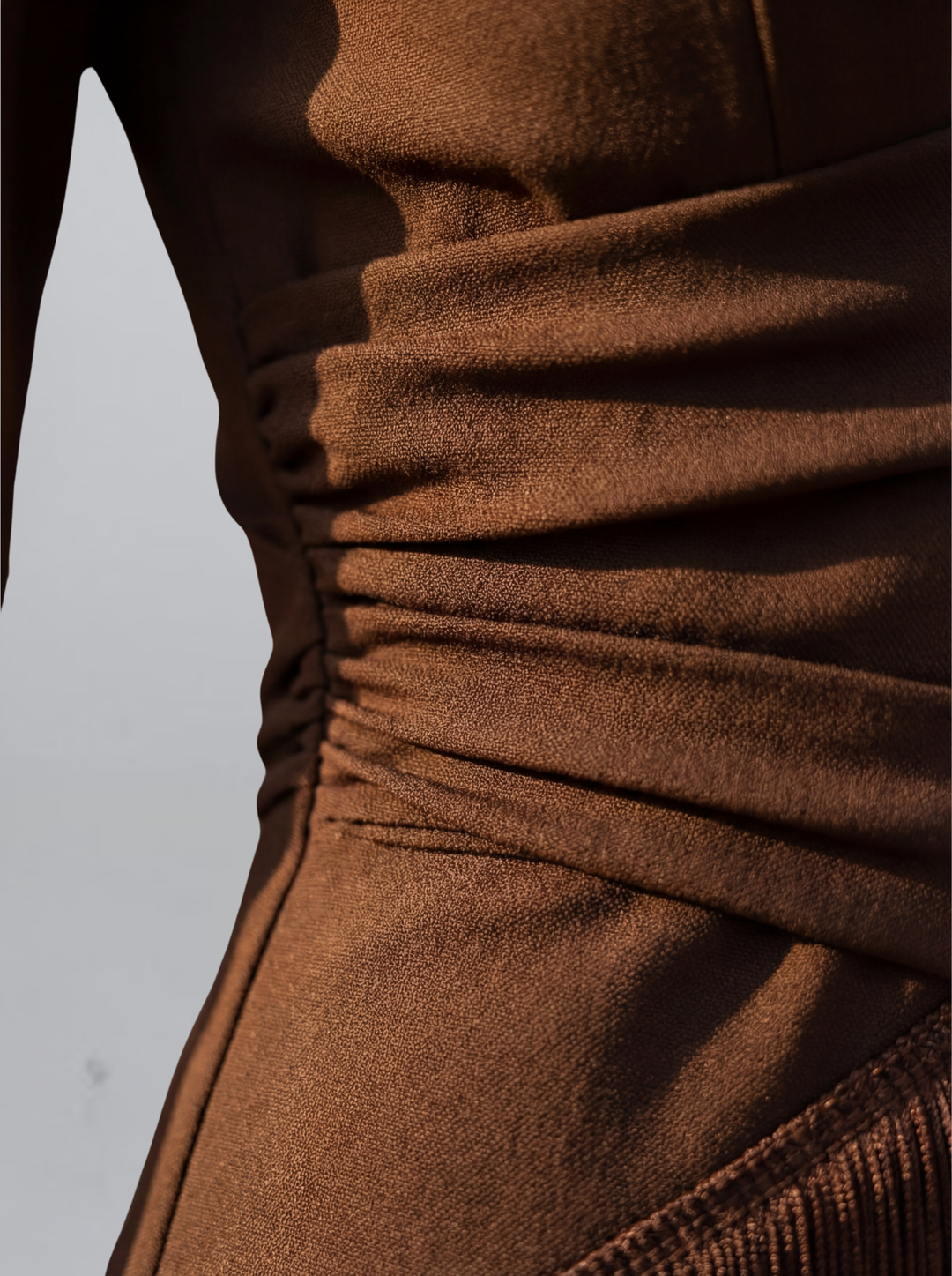 Araminta | Fringe Detail Dress