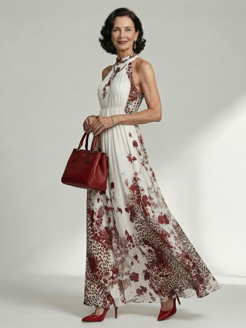 Orlune | Maxi Dress