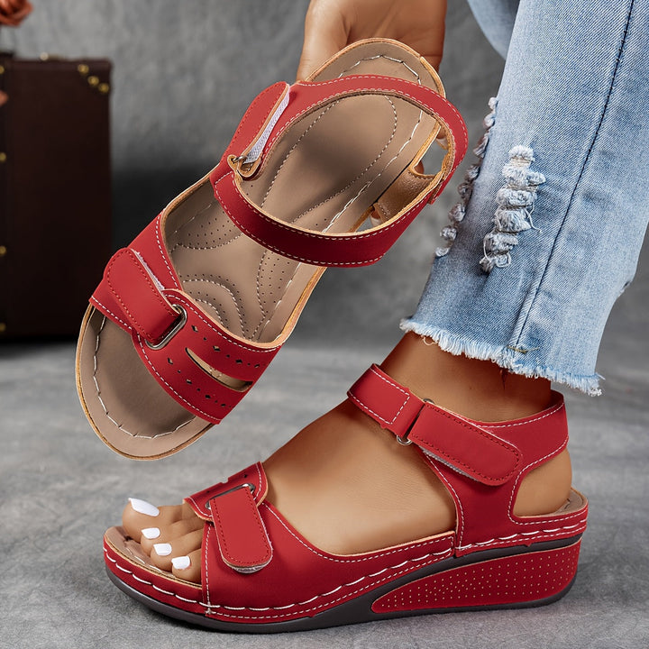 Angela | Supportive Sandals For Everyday Comfort