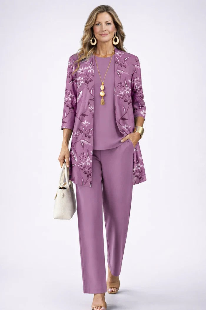 Jolene | Elegant Three-Piece Set