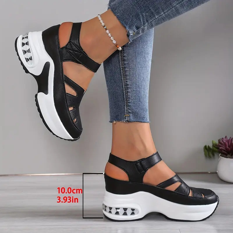 Mariella | Comfort Platform Sandals