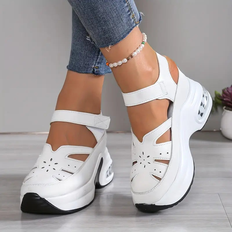 Mariella | Comfort Platform Sandals
