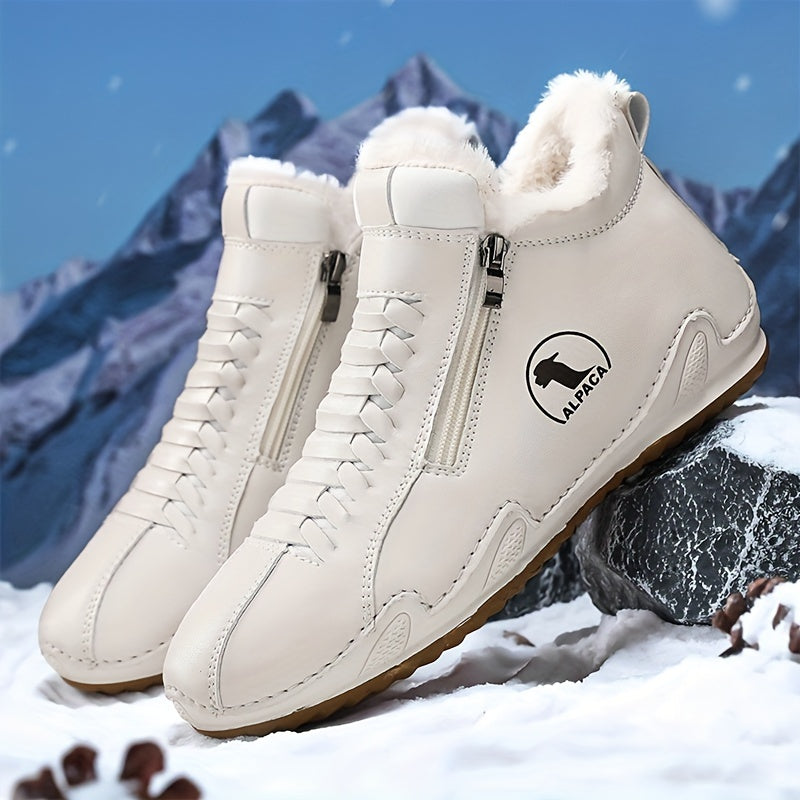 Kim | Winter Comfort Boots with Ergonomic Support