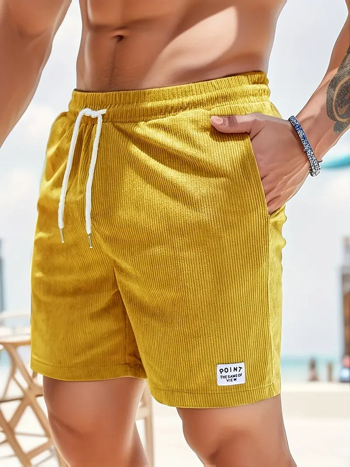 Kai – Leisure Swim Trunks for Men