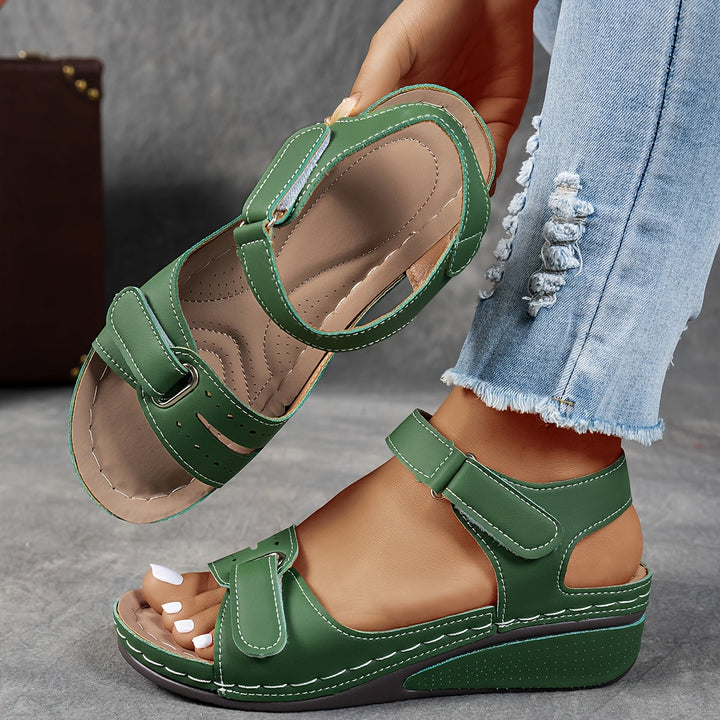 Angela | Supportive Sandals For Everyday Comfort