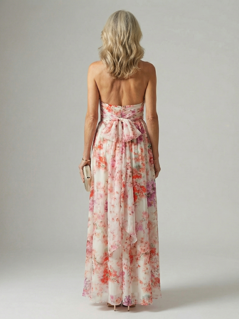 Elyon | Halter Maxi Dress