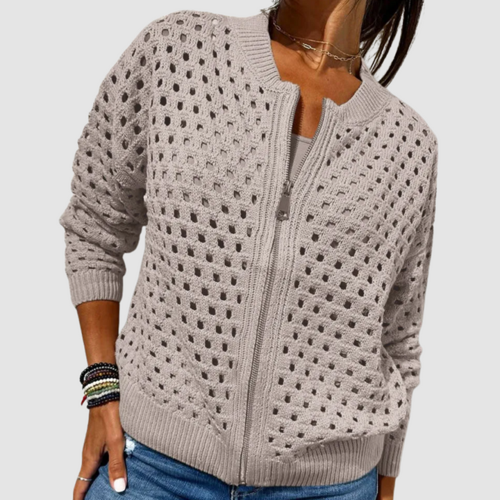 Dawn | Knitted Cardigan