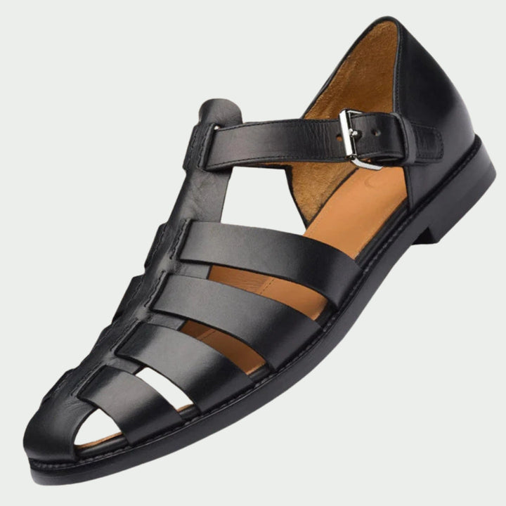 Brian | Wedge Sandals For Men