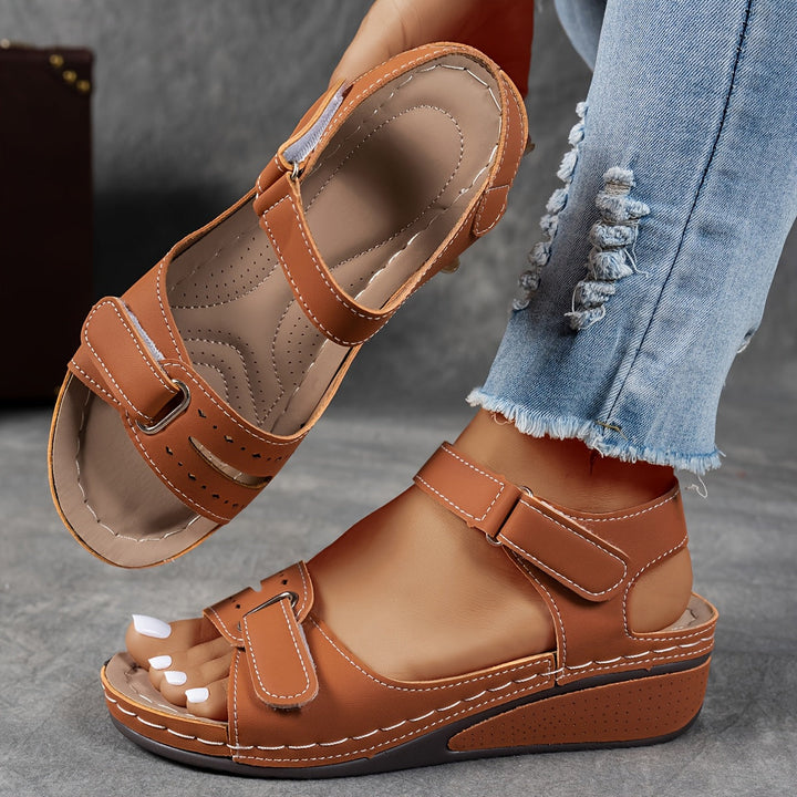 Angela | Supportive Sandals For Everyday Comfort