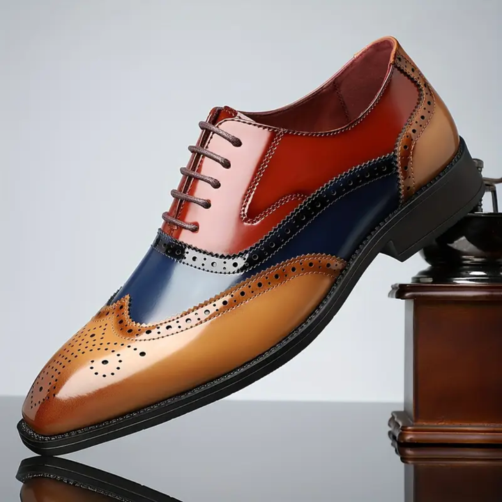 Bart – Classic Wingtip Brogues