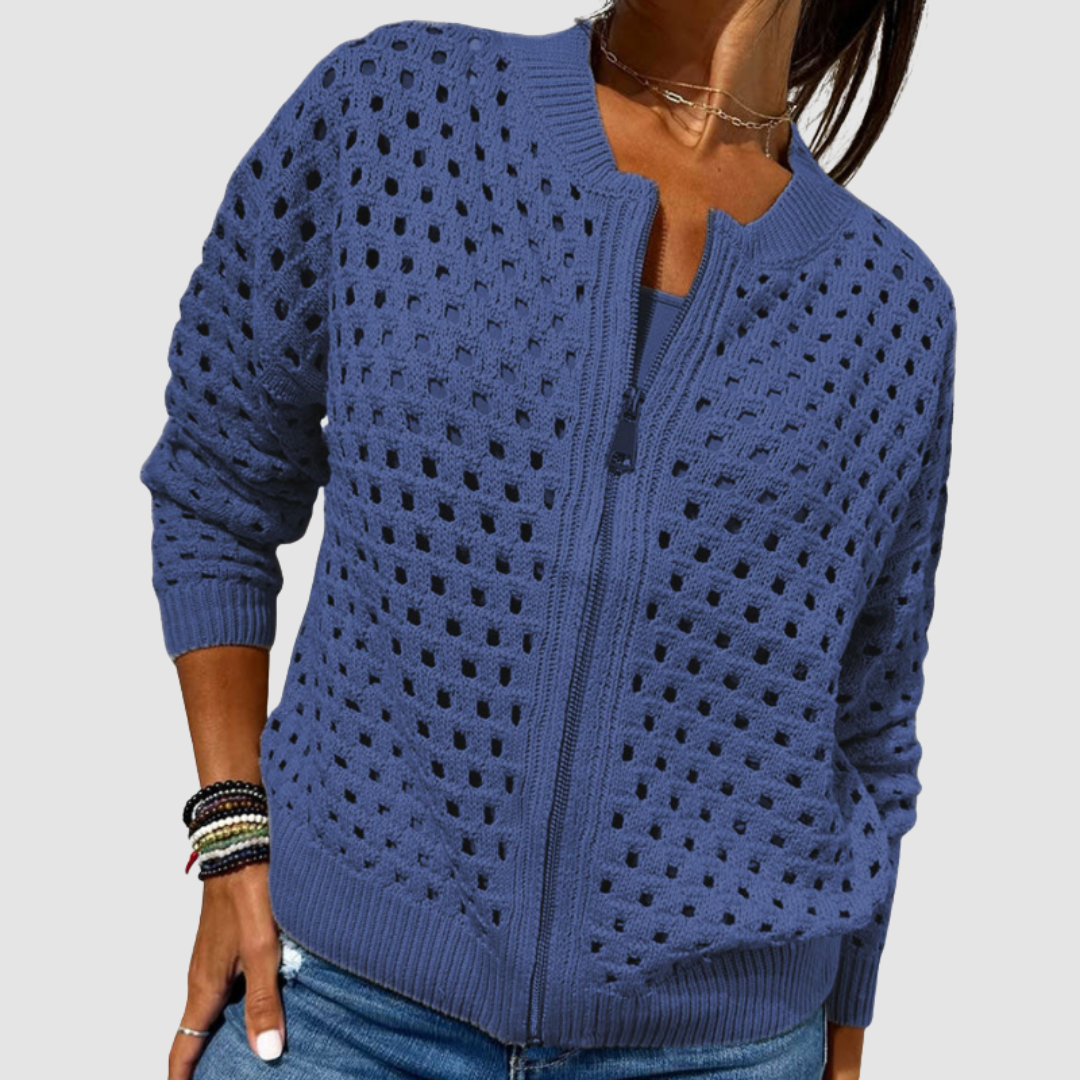 Dawn | Knitted Cardigan