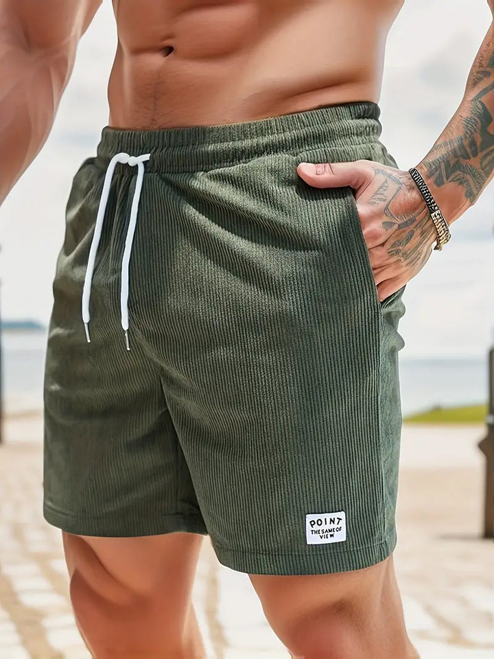 Kai – Leisure Swim Trunks for Men