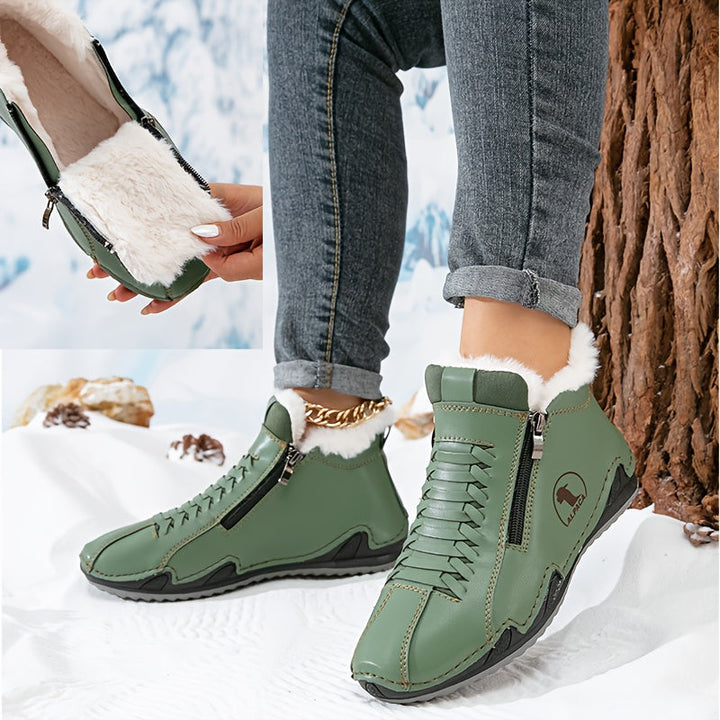 Kim | Winter Comfort Boots with Ergonomic Support
