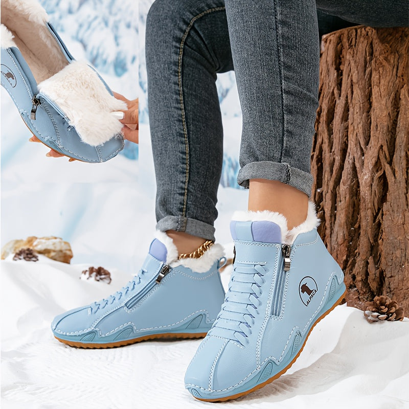 Kim | Winter Comfort Boots with Ergonomic Support