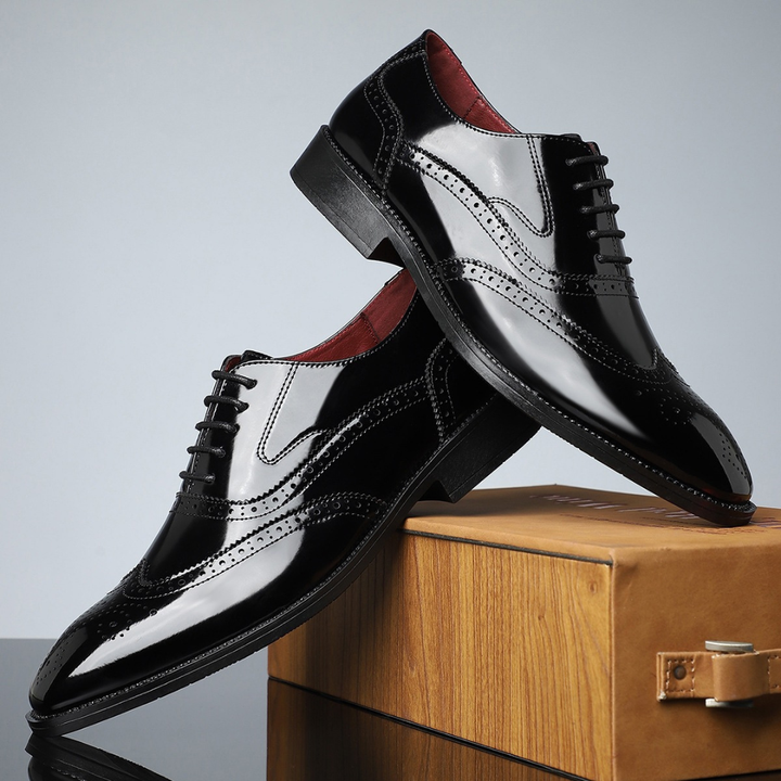 Bart – Classic Wingtip Brogues