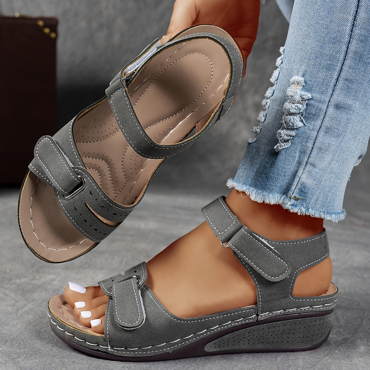 Angela | Supportive Sandals For Everyday Comfort