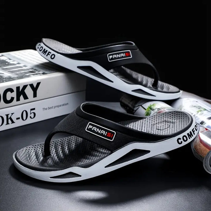 Marc - Comfortable Non Slip Slipper