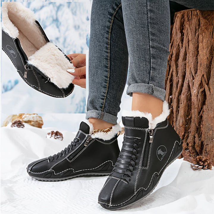 Kim | Winter Comfort Boots with Ergonomic Support
