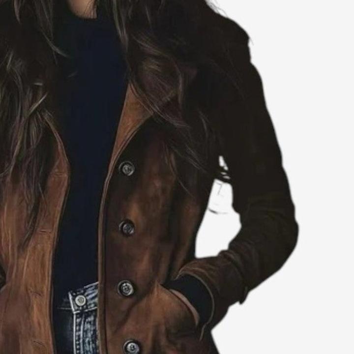 Wendy – Long Elegant Coat