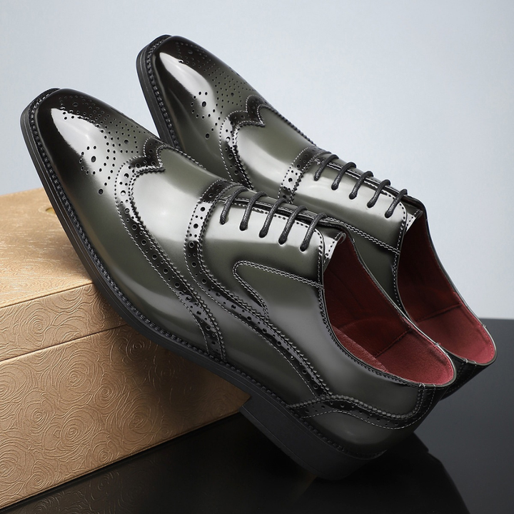 Bart – Classic Wingtip Brogues