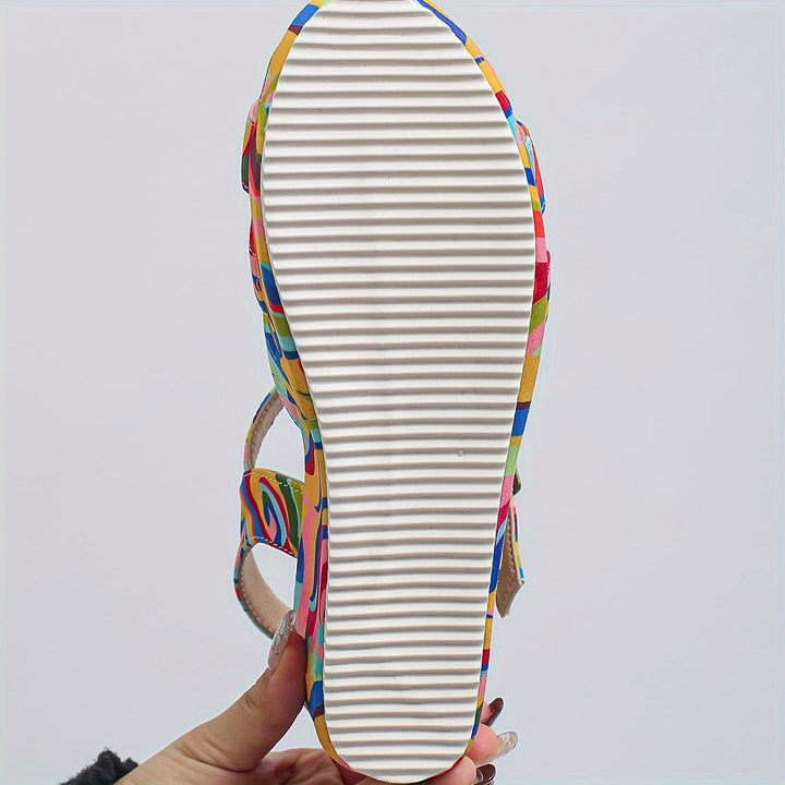 Dyan | Platform Sandals
