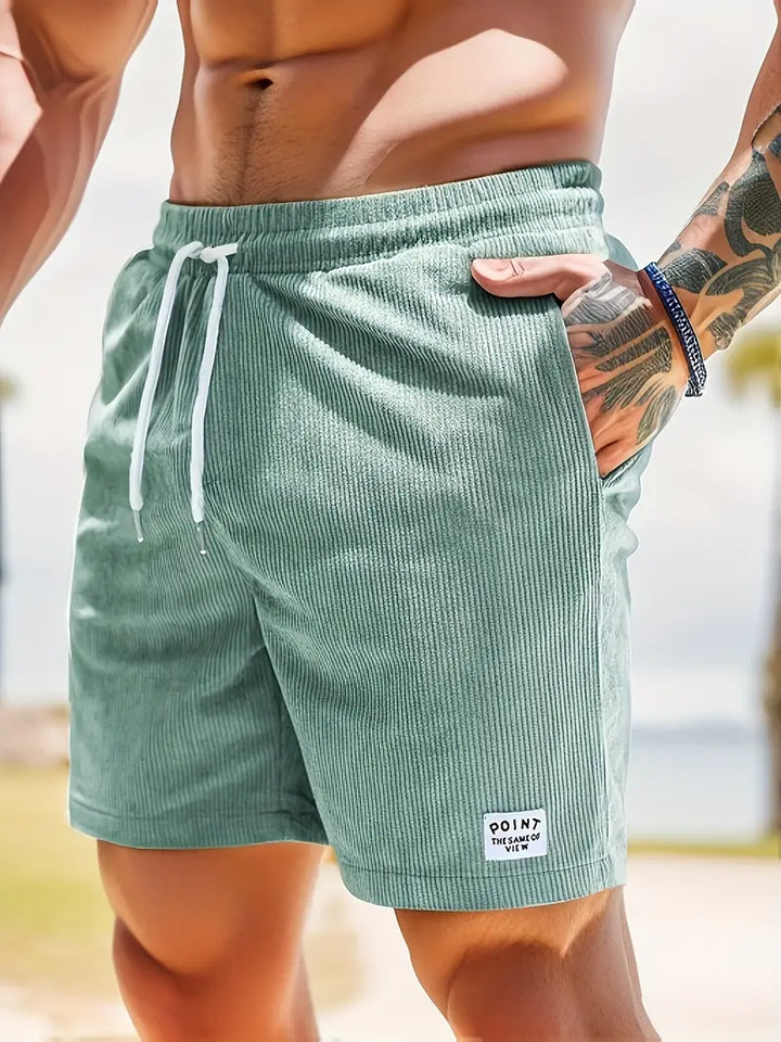 Kai – Leisure Swim Trunks for Men