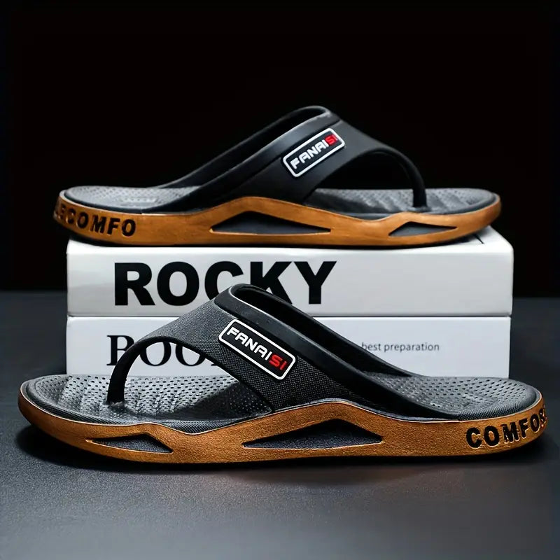 Marc - Comfortable Non Slip Slipper