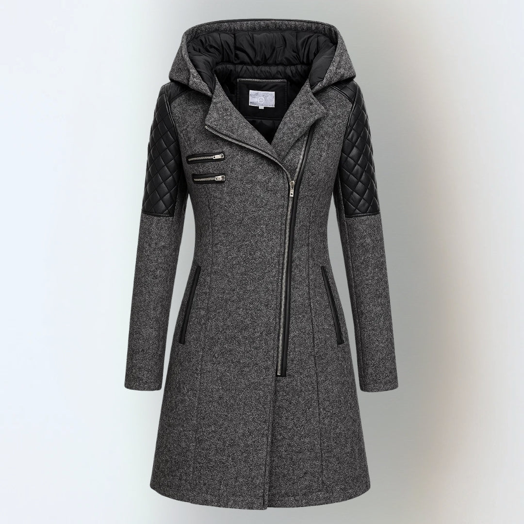 Caitlyn™ – Elegant Winter Coat for Stylish Warmth