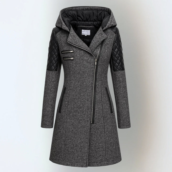 Caitlyn™ – Elegant Winter Coat for Stylish Warmth